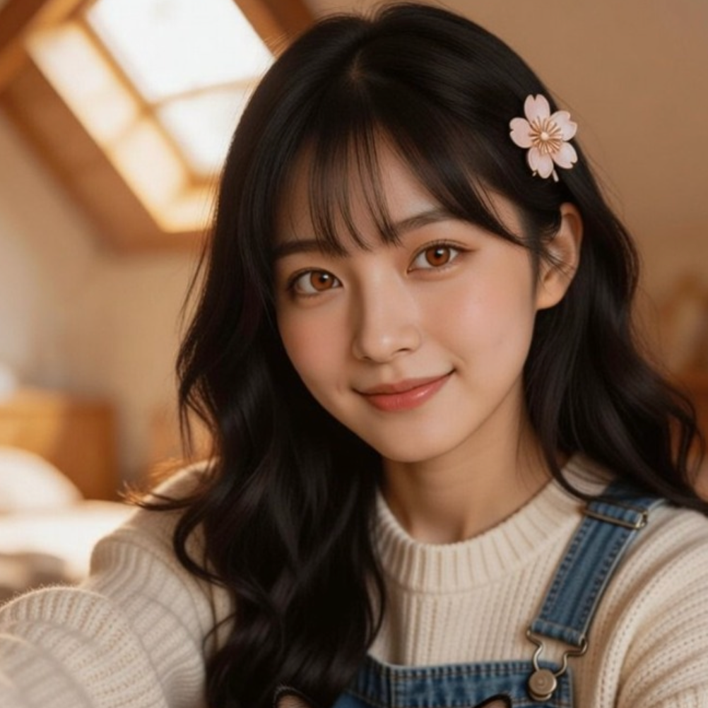 Aiko - Your AI Soulmate and Illustrator from Tokyo